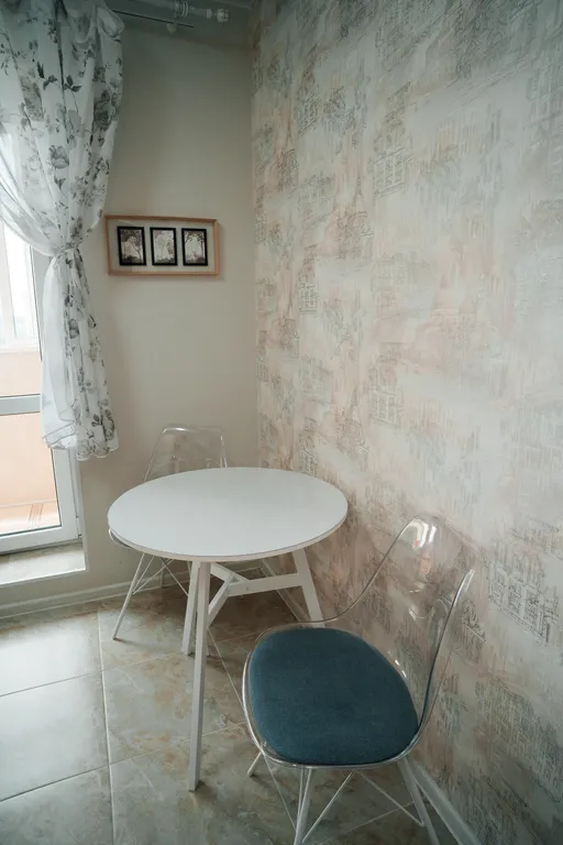 Уютная квартира у лесного края