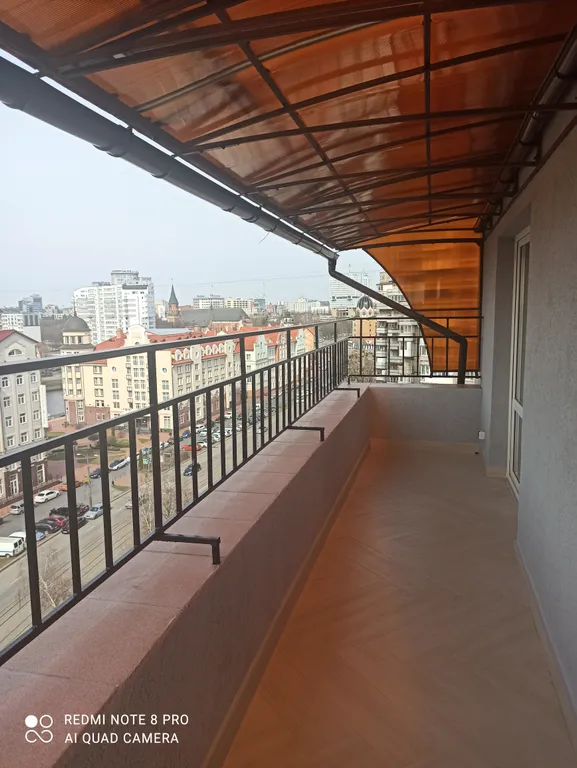 Квартира с красивым видом на Рыбную деревню