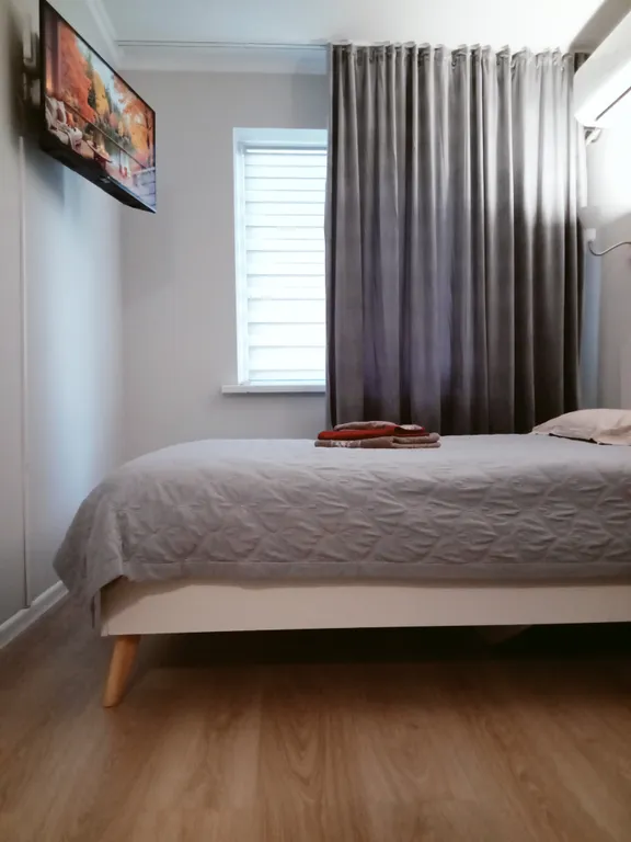 Уютная квартира недалеко от центра города — аренда посуточно в Алматы