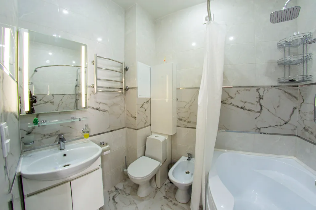 Атмосферная дизайнерская студия