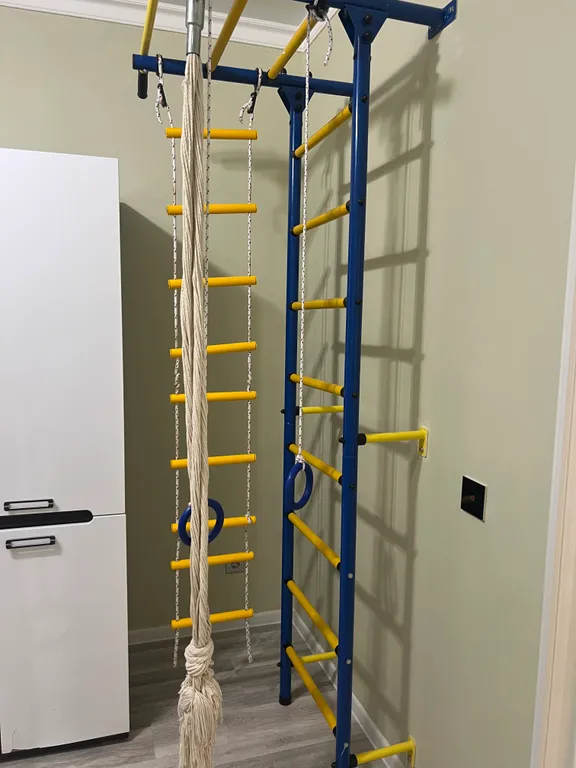 Евро квартира в спальном районе