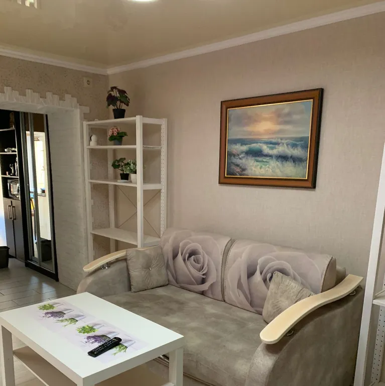 Апартамент в центре с внутренним двориком