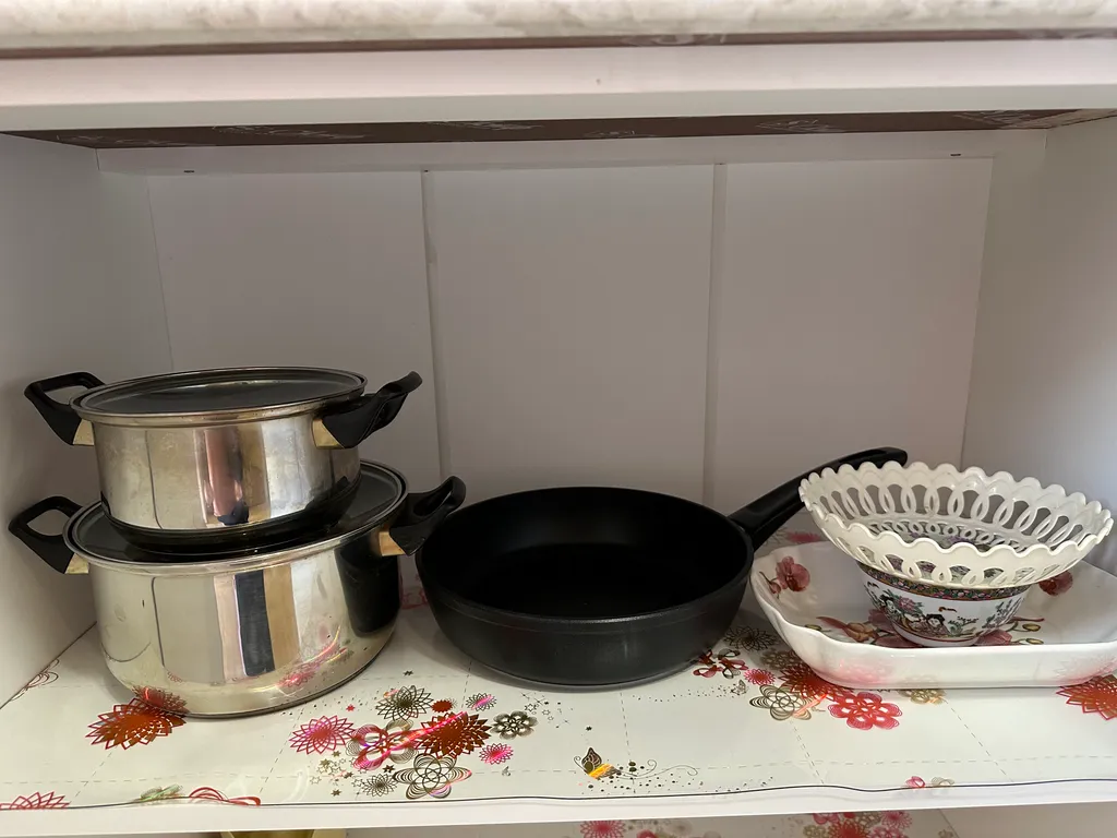 Квартира в 5 минутах от М4 в ЖК Задонье парк