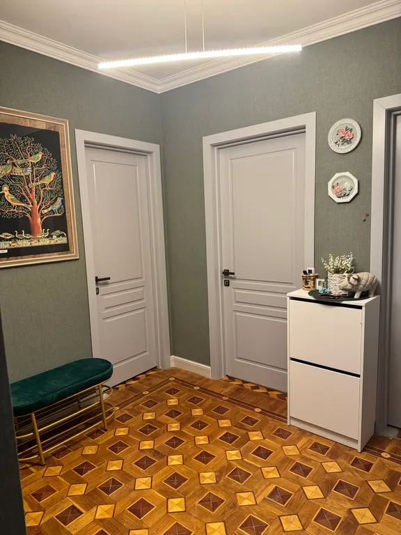 Просторная квартира в центре города