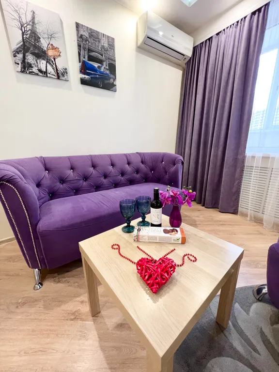 Студия с ДЖАКУЗИ рядом с Набережной Табеева