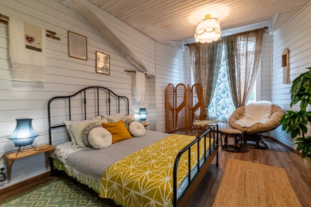 Уютный Коттедж у Охта-парка