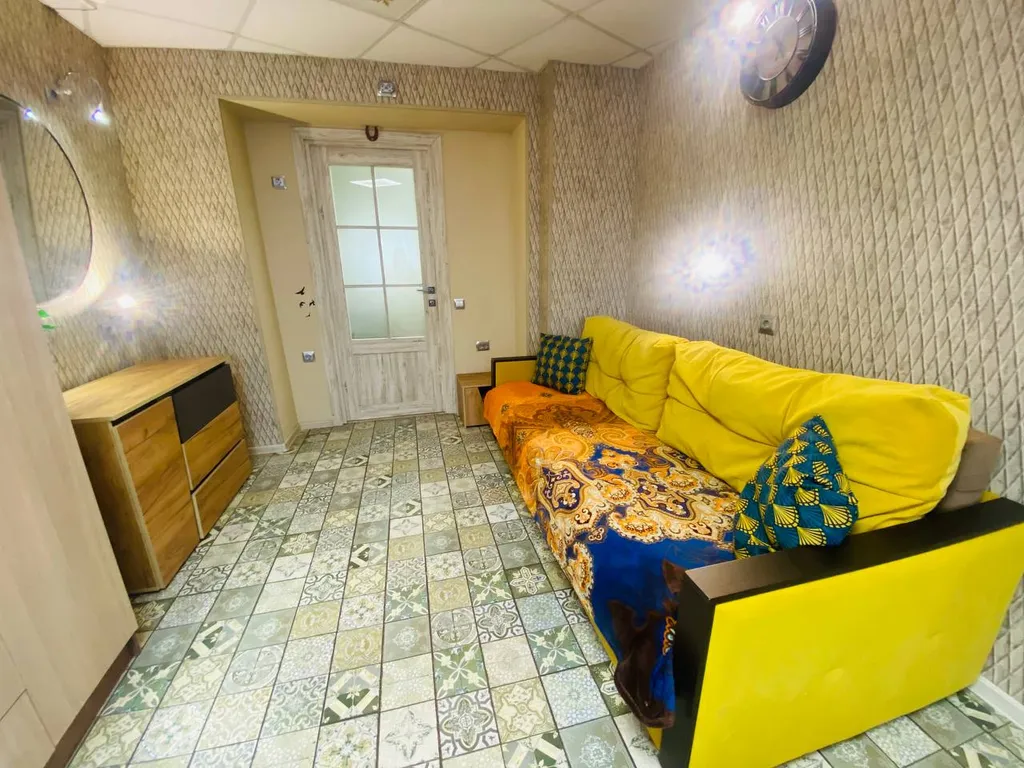 Комфортная однокомнатная квартира