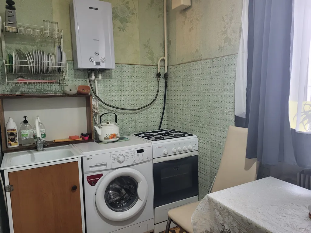 Уютная квартира