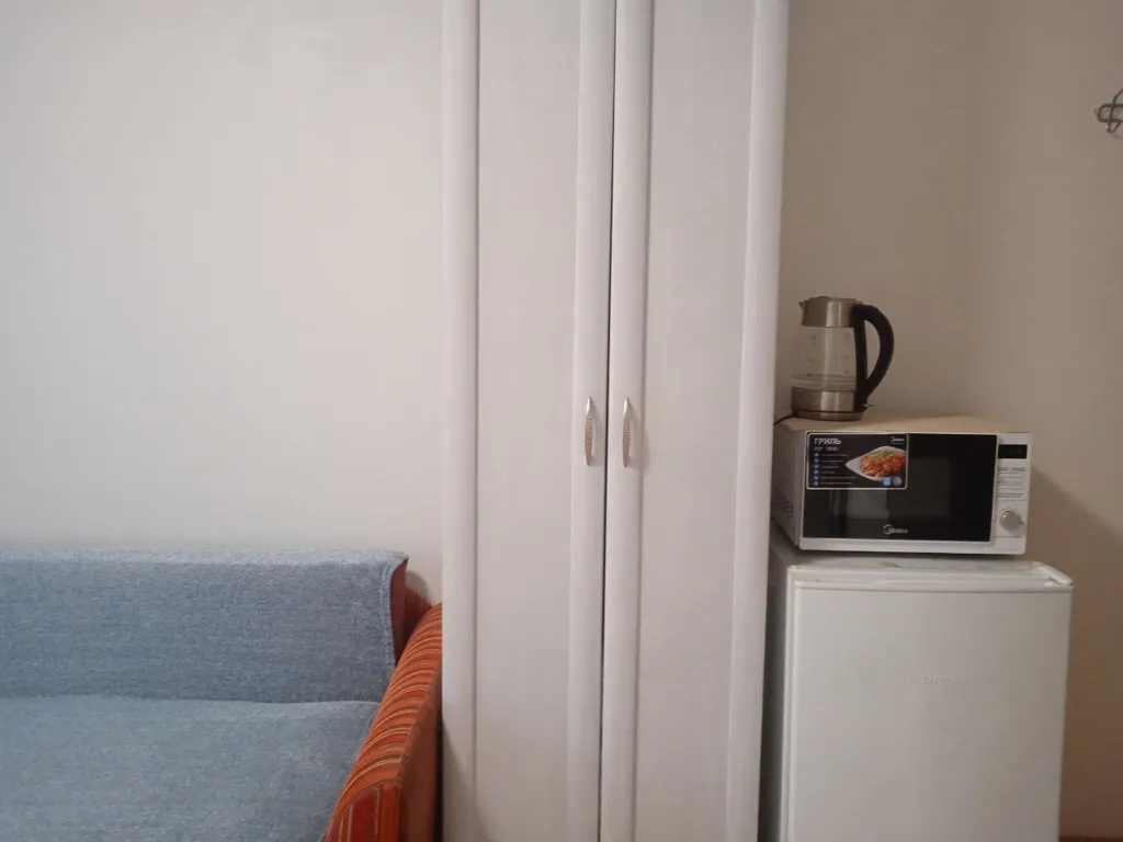 Уютная маленькая студия