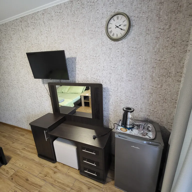 №24 на втором этаже, в номере есть все