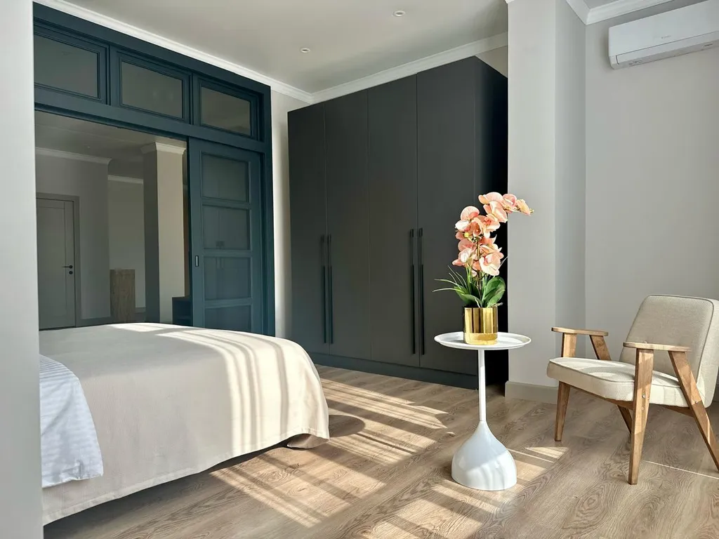 Премиум Апартаменты с 3-мя спальнями Project EDEM с видом на горы