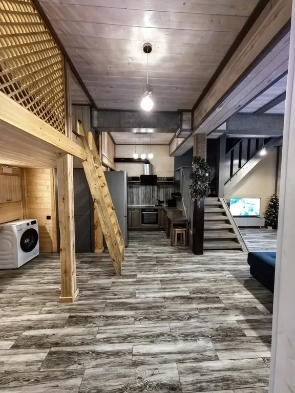 Дом на горе