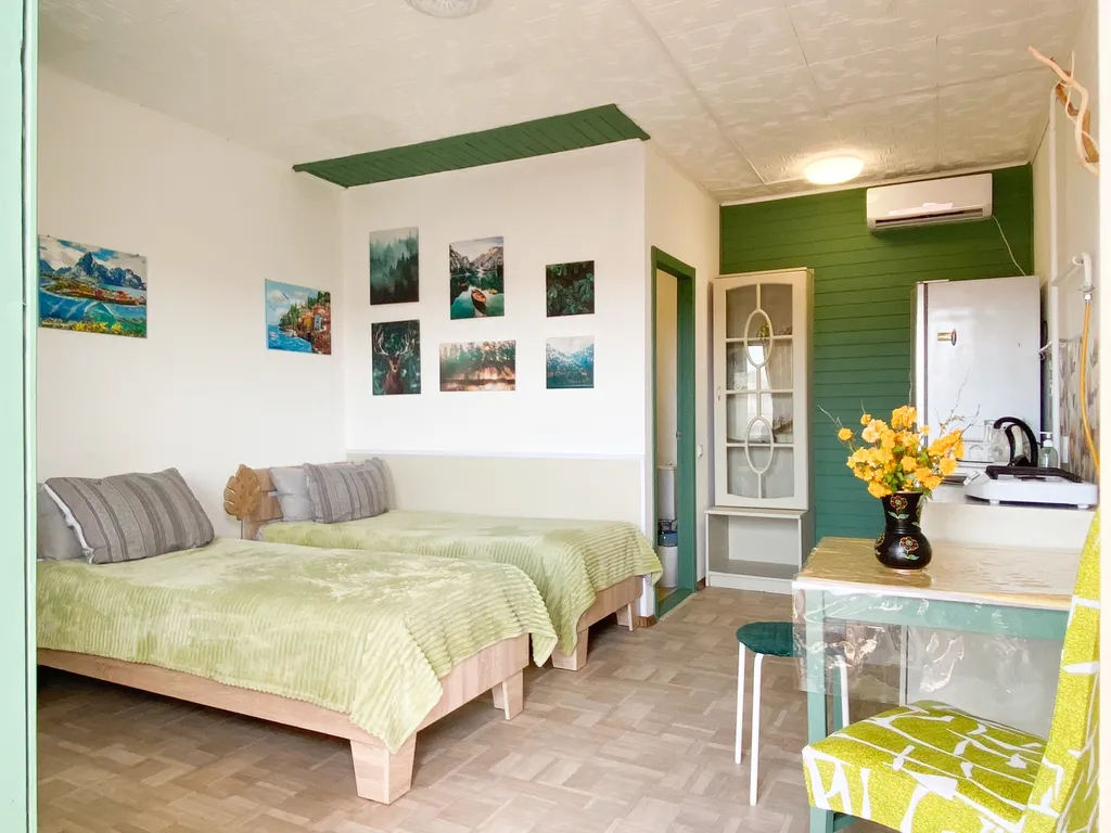 Квартира Квартира Лимон — Севастополь