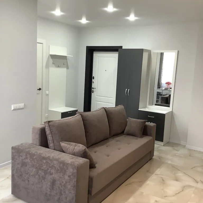 Новая квартира в центре города