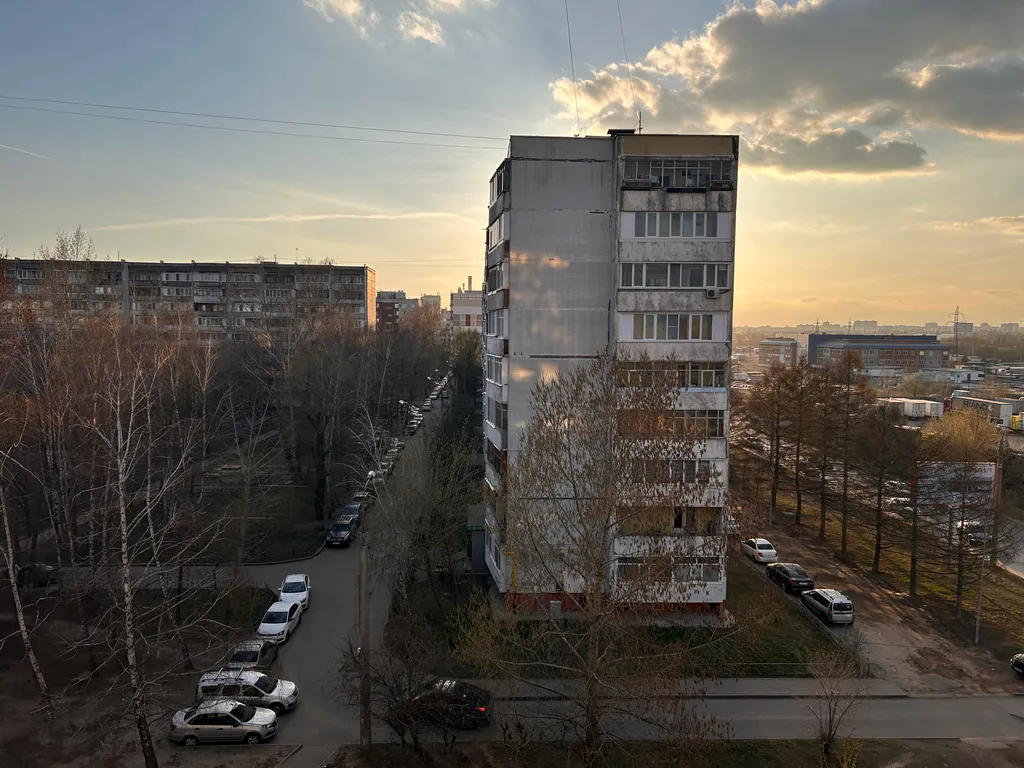 Квартира Уютная квартира-студия — Казань
