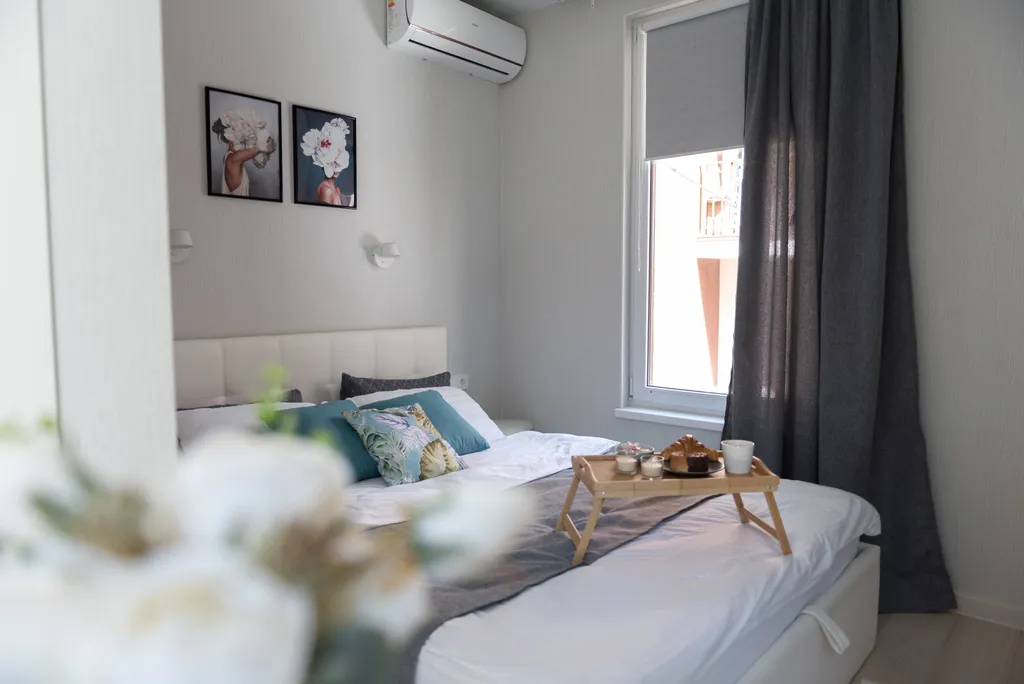 Уютная квартира-студия — аренда посуточно в Сочи