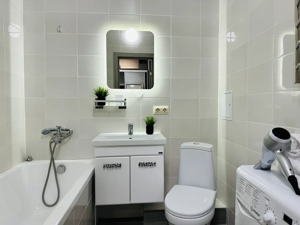 Квартира Квартира Студия в ЖК Дыхание — Краснодар