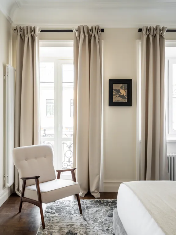 Дизайнерская квартира в самом центре Петербурга