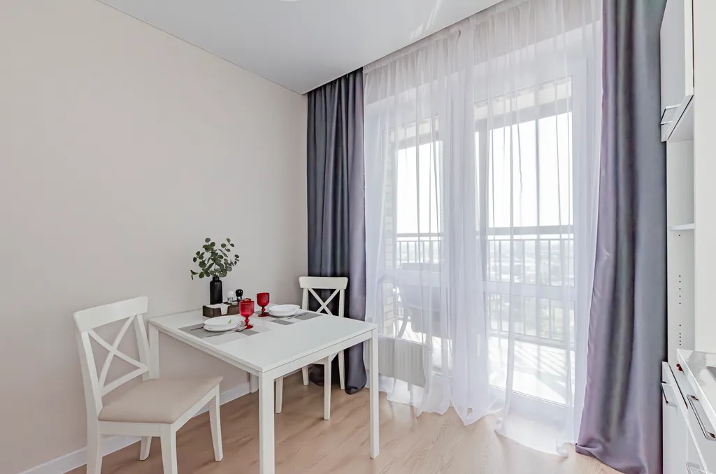 Уютная квартира рядом с Мегой