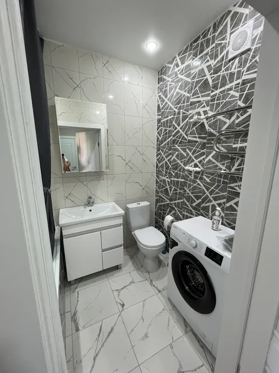 Квартира в новом доме