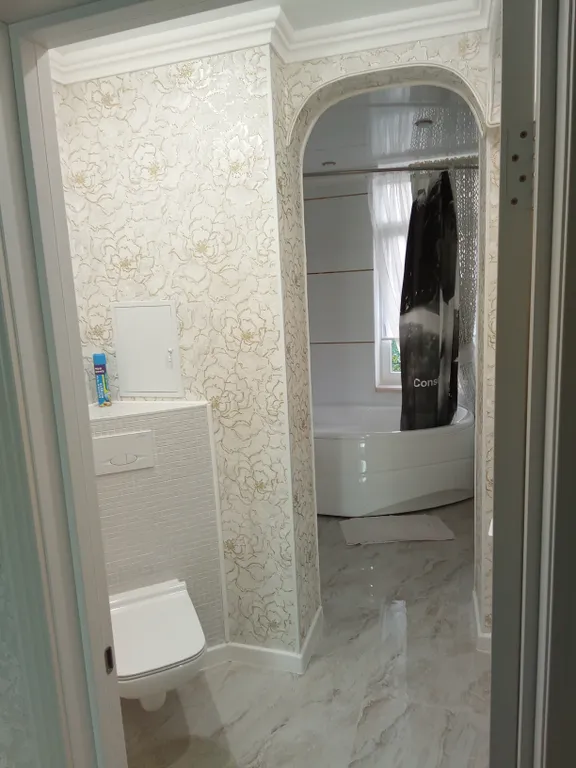 Апартамент с гостиной бизнес-класса