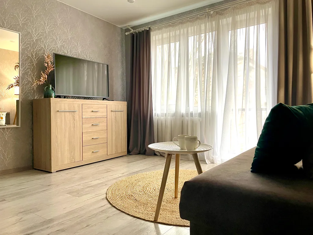 Квартира Уютная квартира в самом центре — Калининград