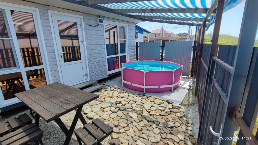 Гостевой дом Озеро и Море