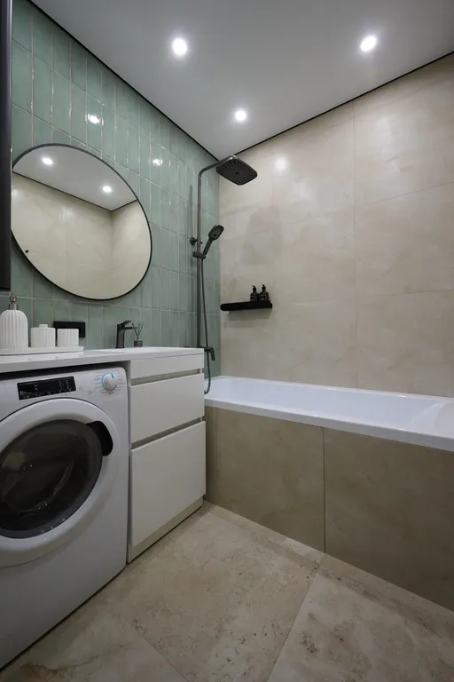 Двухкомнатная квартира в элитном ЖК