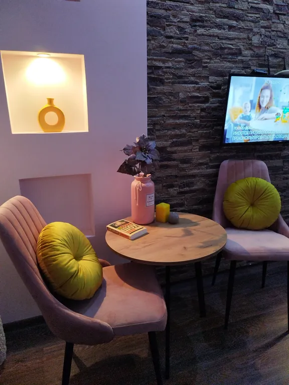 1-комнатная Квартира — аренда посуточно в Липецк