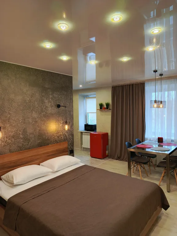 Апартаменты уют в центре