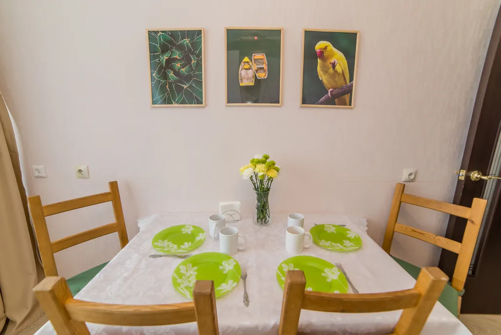 Квартира Квартира Песочное торжество — Екатеринбург