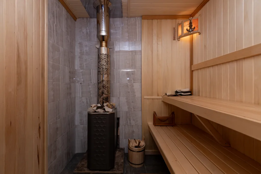 Коттедж Коттедж с баней еловая лапа — Новосибирск