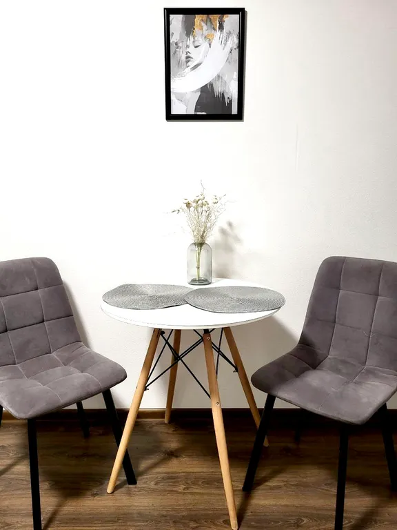 Квартира Квартира Уютная студия в 30 минутах от центра — Санкт-Петербург