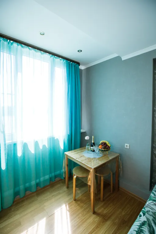 Двухкомнатная квартира У Елены