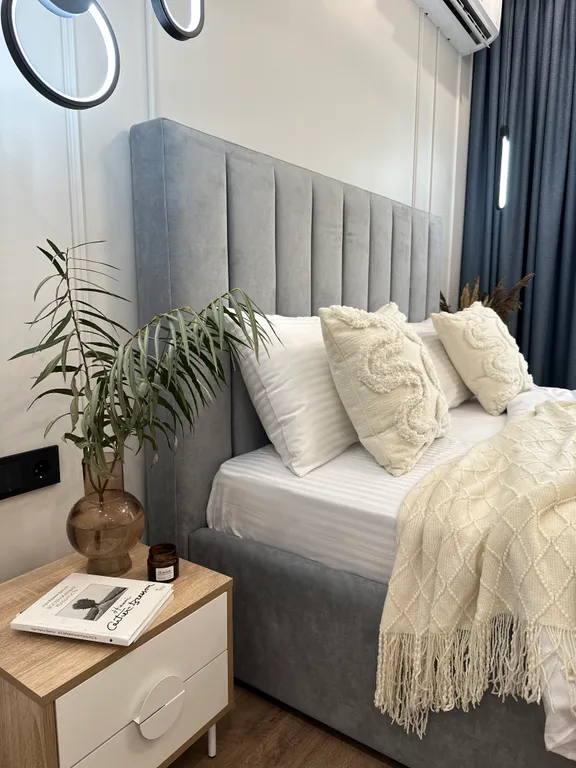 Стильная квартира в центре города SUNNY