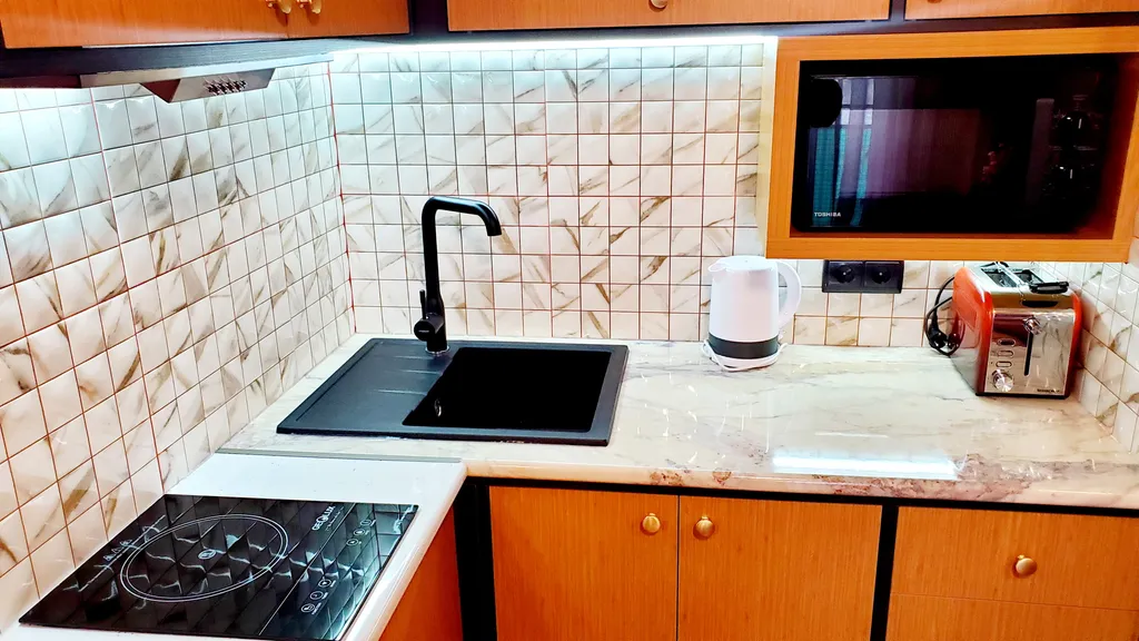 Квартира с лучшим балконом