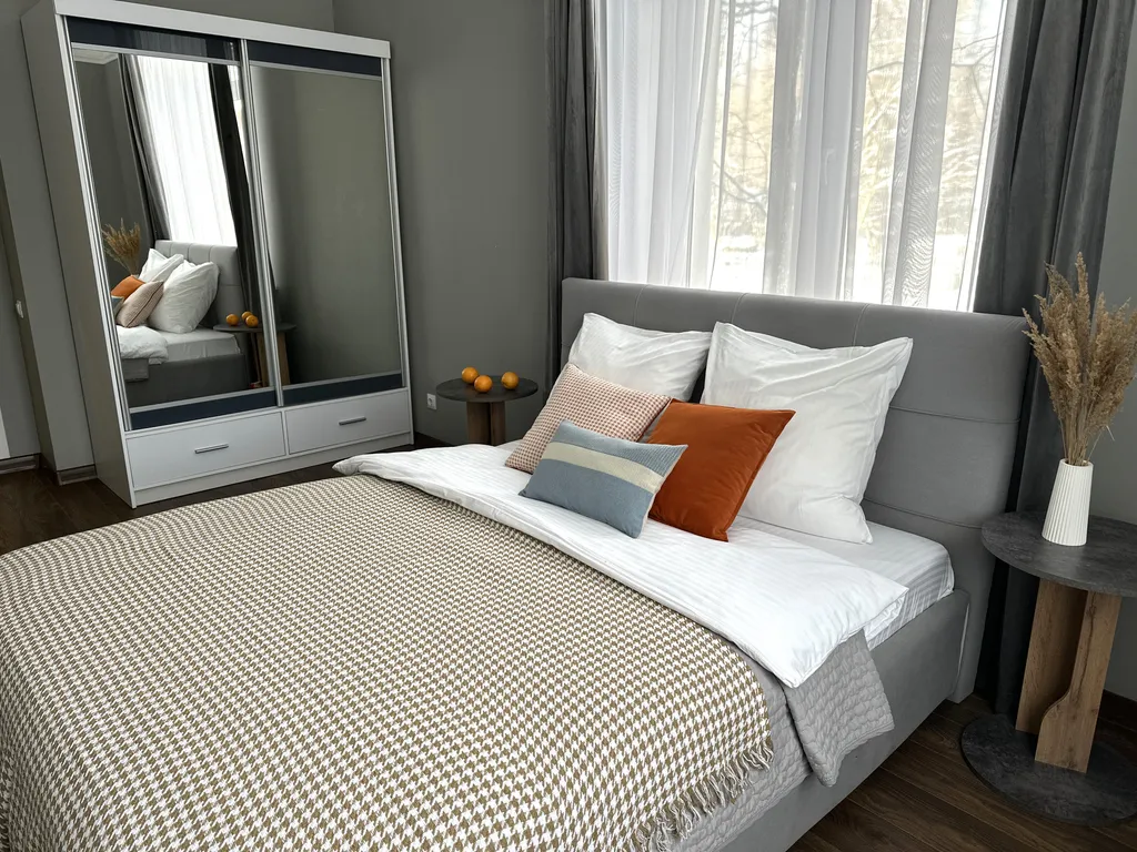 Квартира Baltic Resort комфортно и у моря — Пионерский