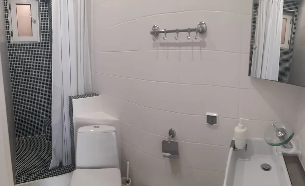 Номер в коттедже