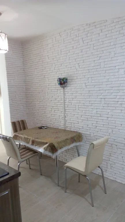 Квартира-студия над парком Форос лучшим большим обзорным балконом