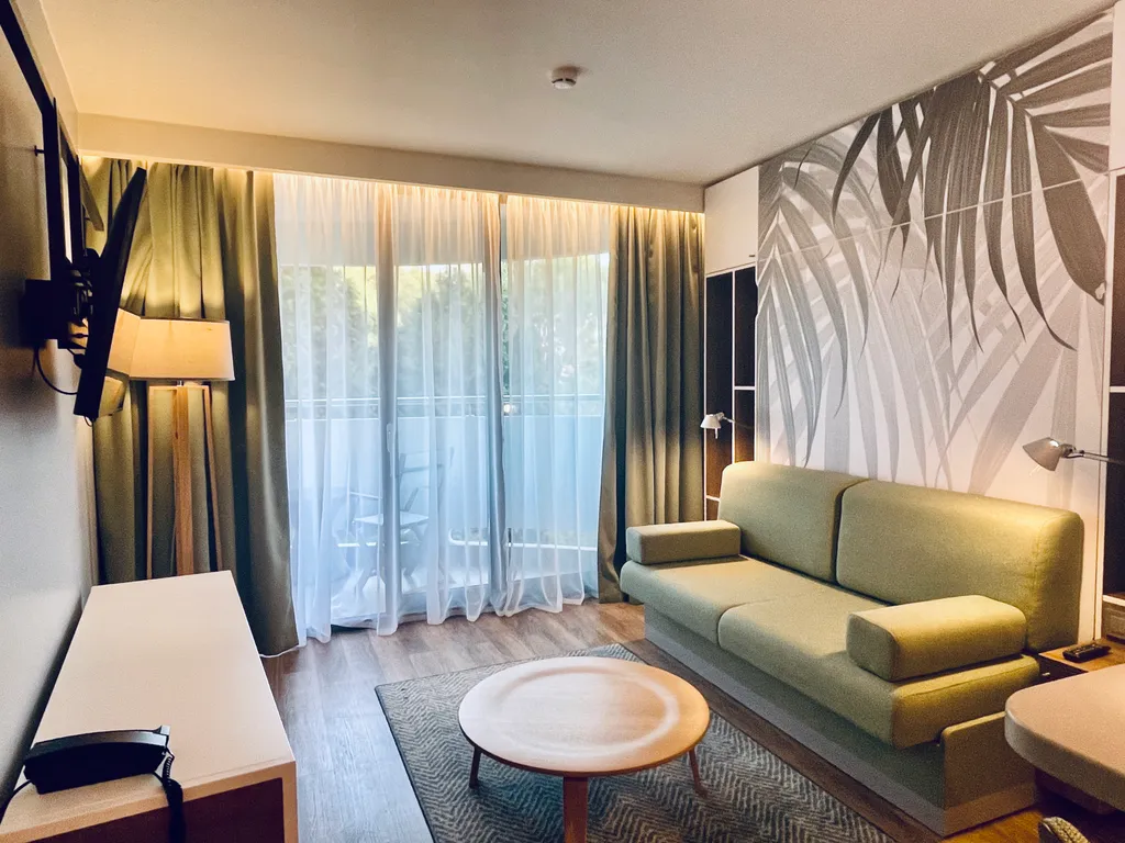 Квартира Апартамент deluxe — аренда посуточно в Дагомыс