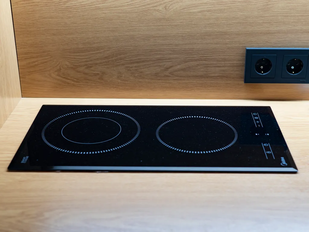 Стильная гостевая студия Небеса в МФК Созвездие