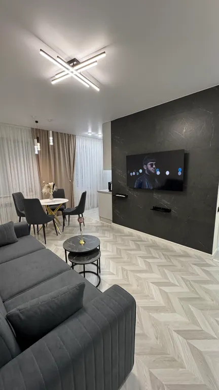 2-х комнатная квартира возле моря — аренда посуточно в Каспийск