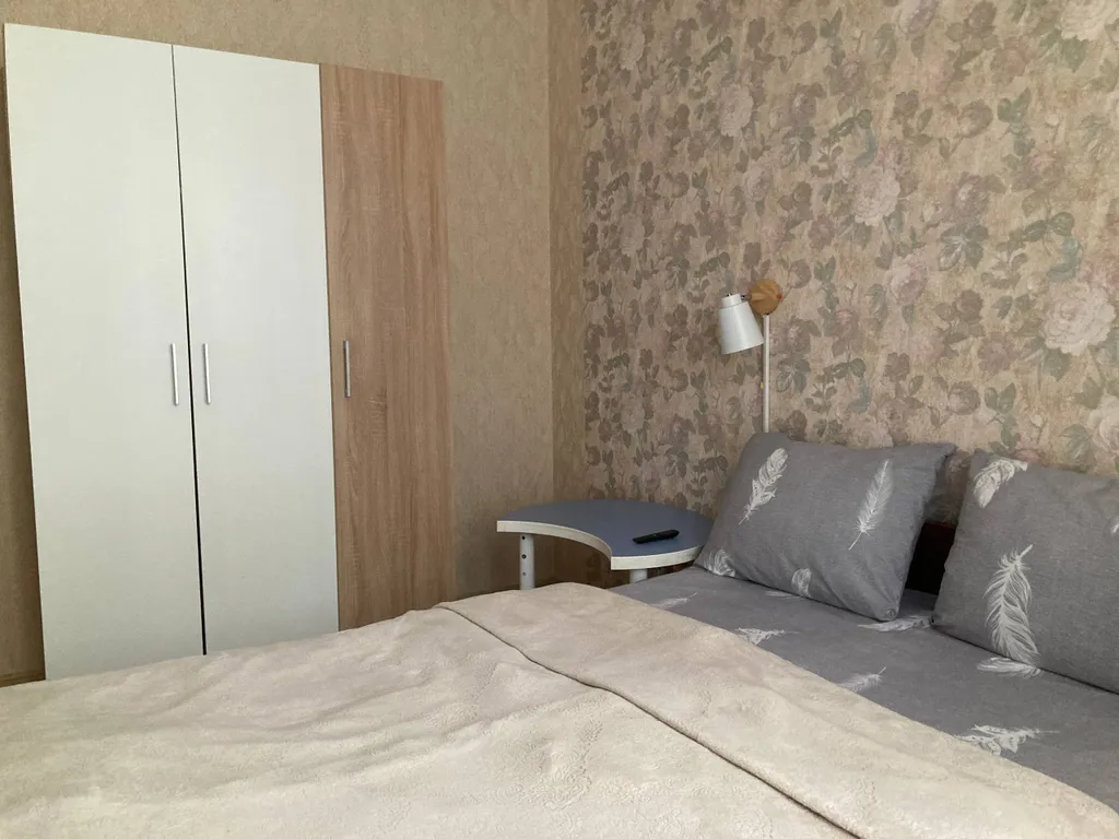 Квартира с террасой недалеко от моря