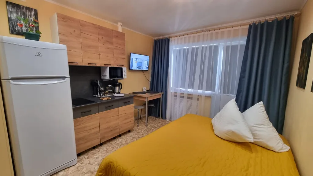 Уютный номер в центре города