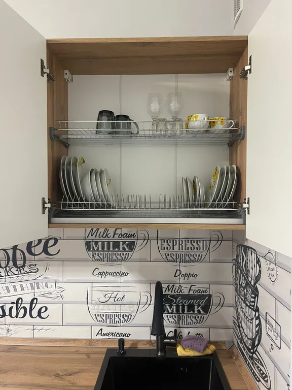 Уютная квартира в центре города, в новом доме