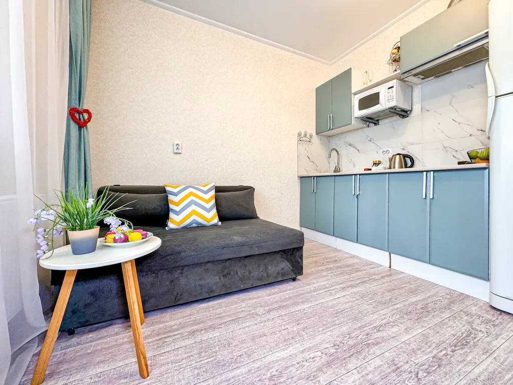 Новые апартаменты Релакс у моря