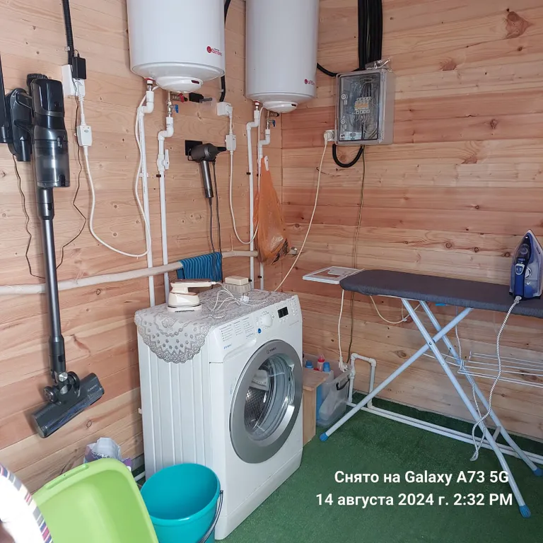 Гостевые домики в Веселовке