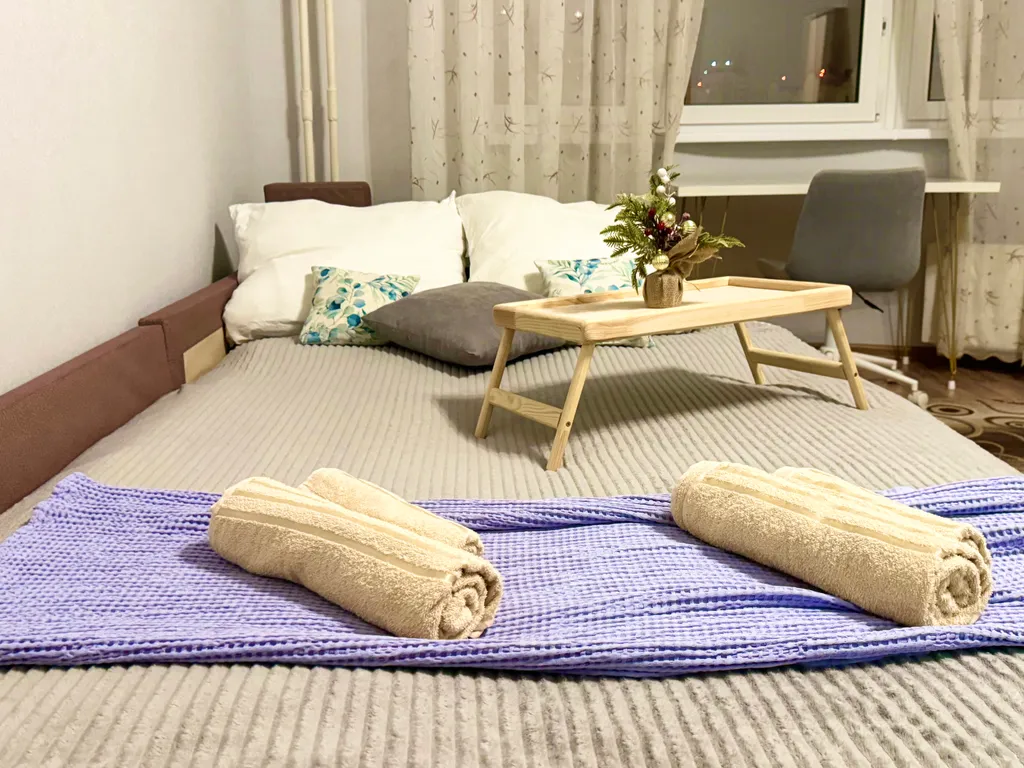 Просторная 3-комнатная в Пойме