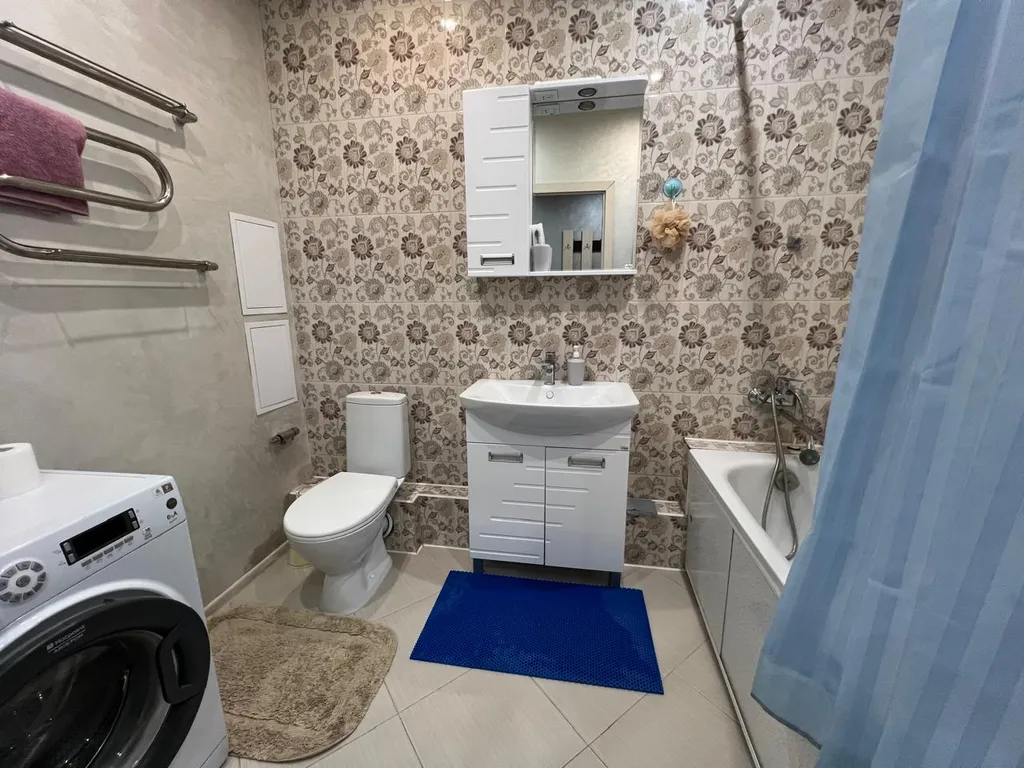 Уютная квартира жк аквамарин