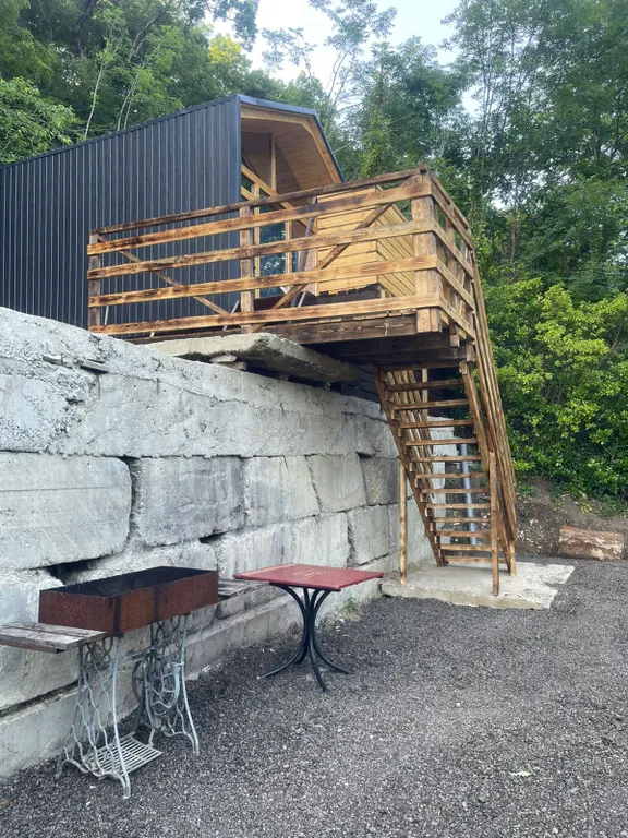 Коттедж Дом у моря Лесной — Сочи